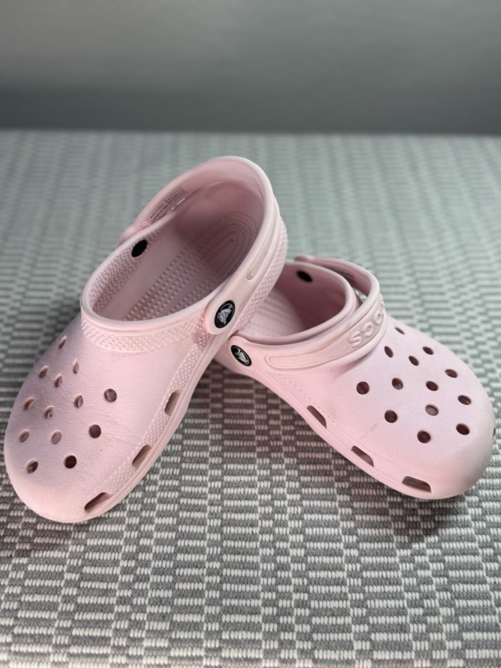 CROCS Kids Classic Clog - Light Pink